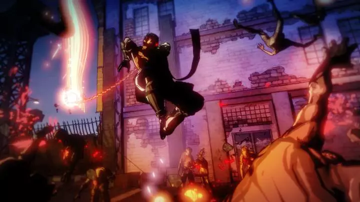 Yaiba Ninja Gaiden Z