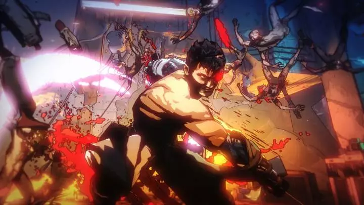 Yaiba Ninja Gaiden Z