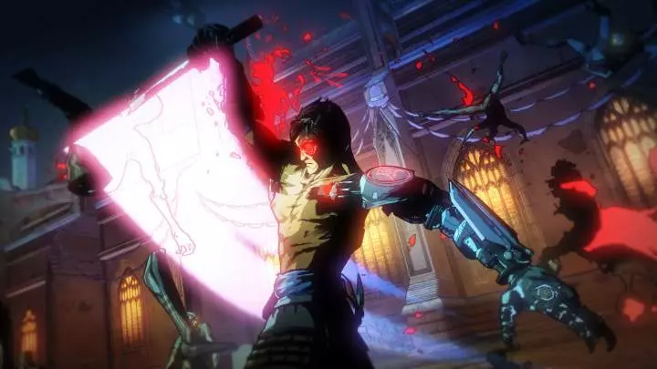 Yaiba: Ninja Gaiden Z
