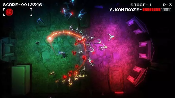 Yaiba Ninja Gaiden Z