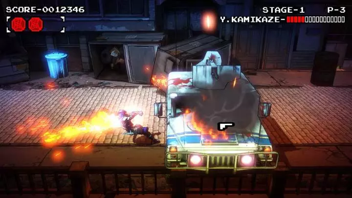 Yaiba Ninja Gaiden Z