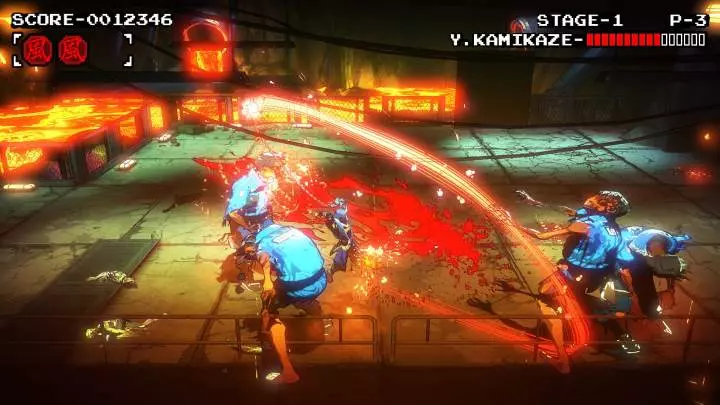 Yaiba Ninja Gaiden Z - PS3