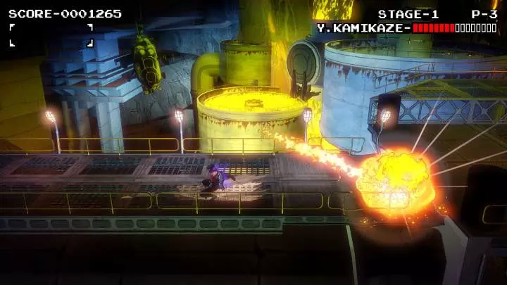 Yaiba Ninja Gaiden Z