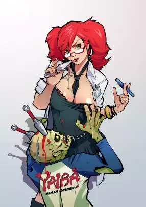 Yaiba: Ninja Gaiden Z