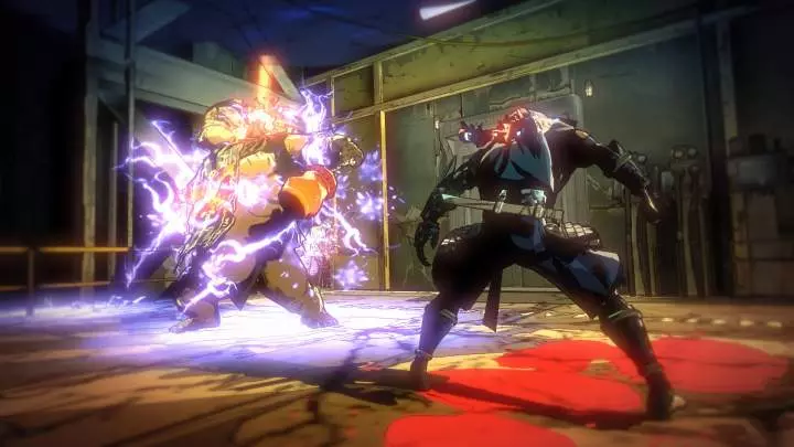 Yaiba Ninja Gaiden Z