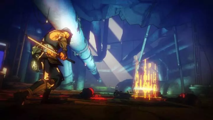 Yaiba Ninja Gaiden Z