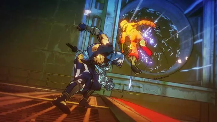 Yaiba Ninja Gaiden Z