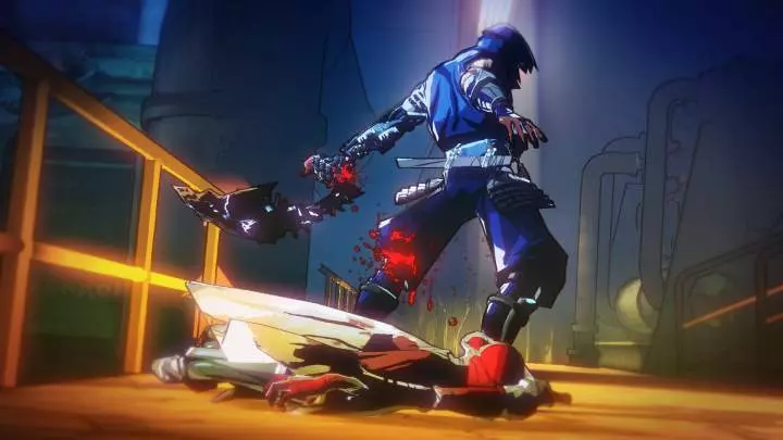 Yaiba Ninja Gaiden Z