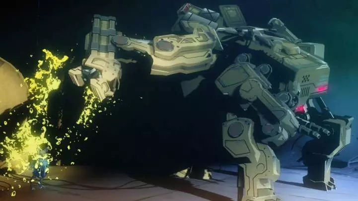 Yaiba Ninja Gaiden Z