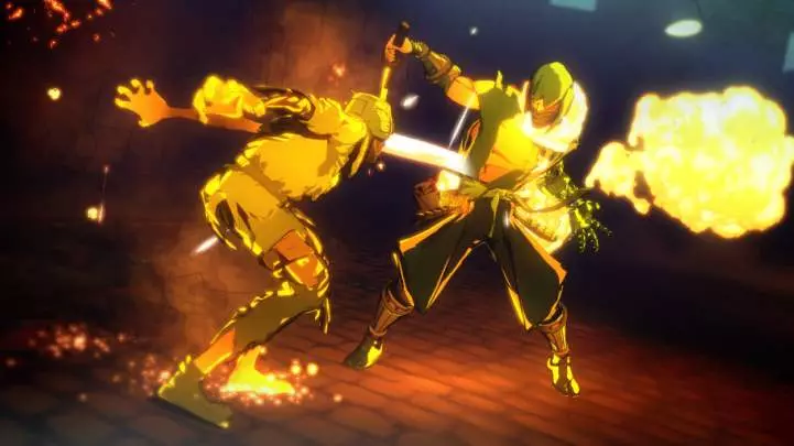 Yaiba Ninja Gaiden Z