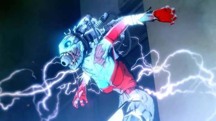 Yaiba Ninja Gaiden Z