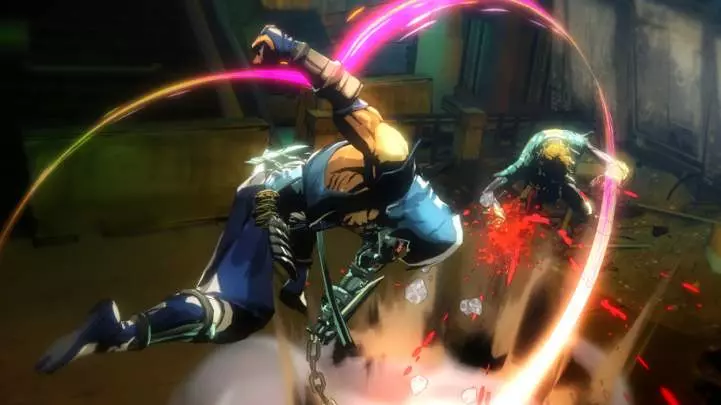Yaiba Ninja Gaiden Z