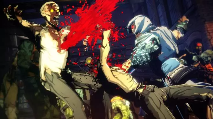 Yaiba Ninja Gaiden Z - PS3