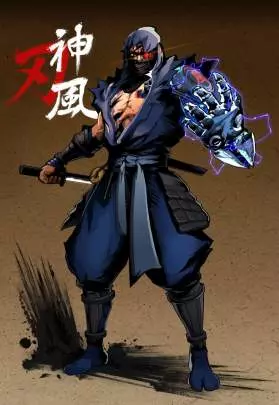 Yaiba Ninja Gaiden Z