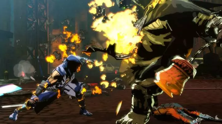 Yaiba Ninja Gaiden Z - PS3