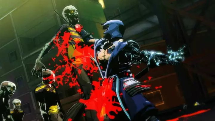 Yaiba Ninja Gaiden Z