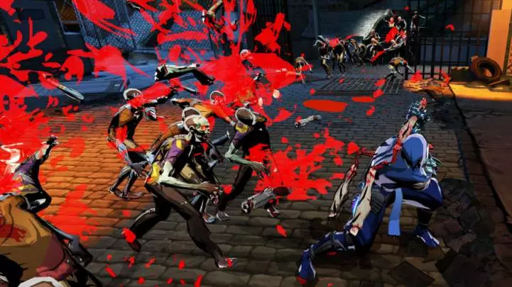 Yaiba Ninja Gaiden Z