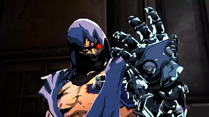 Yaiba: Ninja Gaiden Z