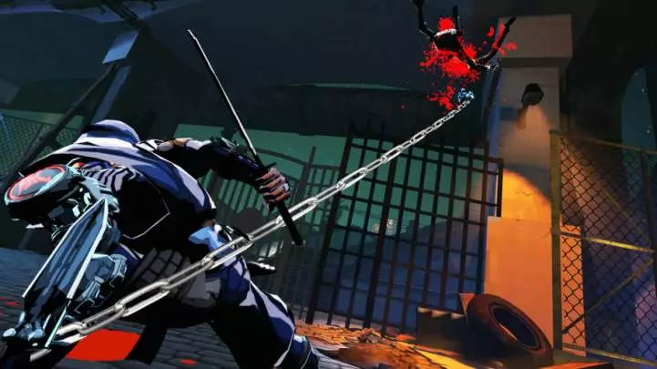Yaiba Ninja Gaiden Z - PS3