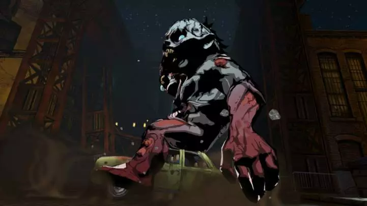 Yaiba Ninja Gaiden Z