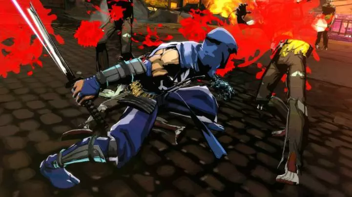 Yaiba Ninja Gaiden Z
