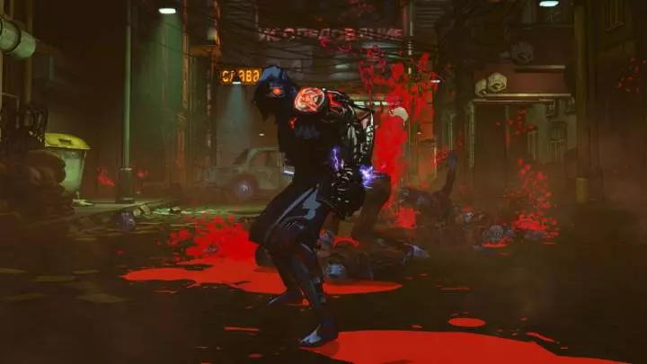Yaiba Ninja Gaiden Z