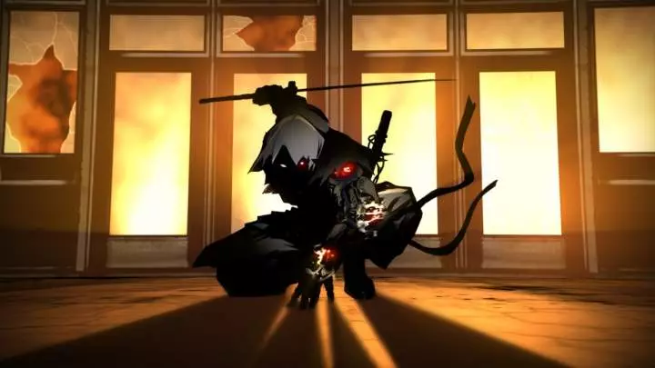 Yaiba Ninja Gaiden Z