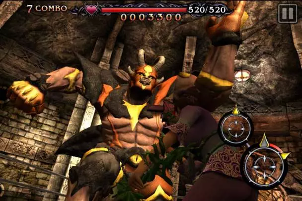 Demon's Score - Android