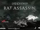 Dishonored Rat Assassin - Pantalla