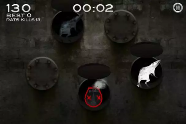 Dishonored Rat Assassin - iOS