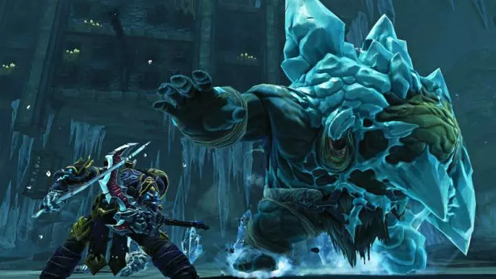 Darksiders II - Argul's Tomb