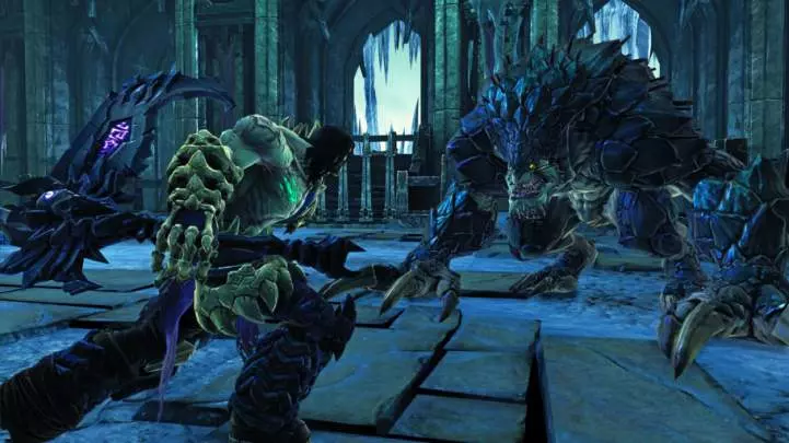 Darksiders II - Argul's Tomb