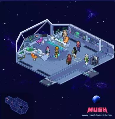 Mush - Web