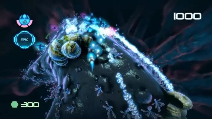 Nano Assault Neo-X - PS4