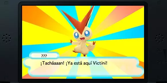 Pokémon Portales al Infinito 3DS