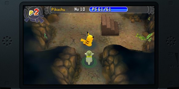 Pokémon Portales al Infinito: Pokémon Portales al Infinito: Impresiones jugables