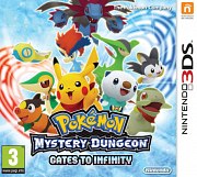Carátula de Pokémon: Portales al Infinito - 3DS