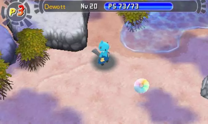 Pokémon Mundo Misterioso: Portales al Infinito