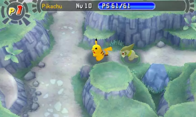 Pokémon Portales al Infinito