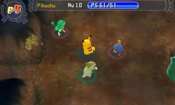 Pokémon Portales al Infinito