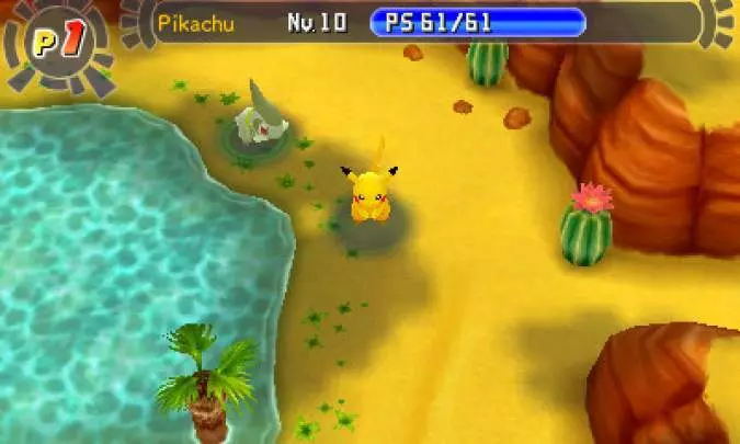 Pokémon Mundo Misterioso: Portales al Infinito