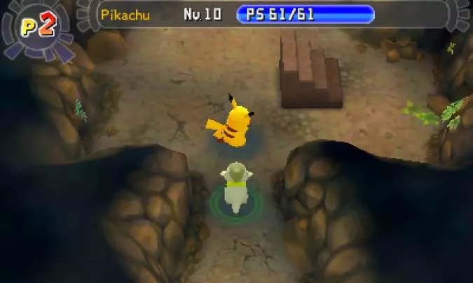 Pokémon Portales al Infinito - 3DS