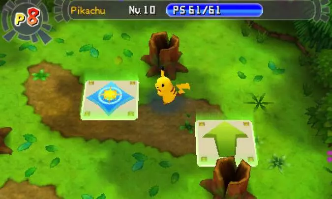 Pokémon Portales al Infinito