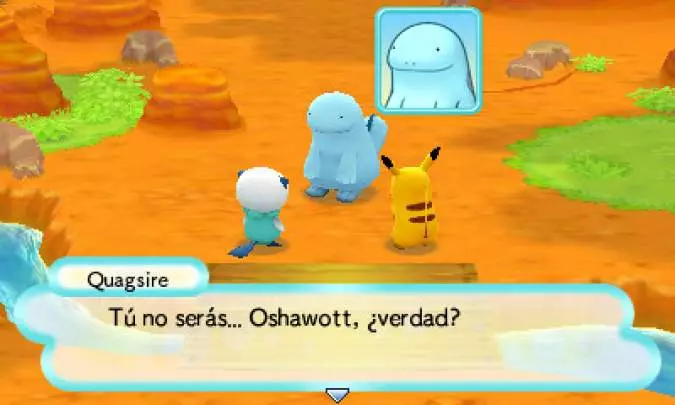 Pokémon Portales al Infinito - 3DS