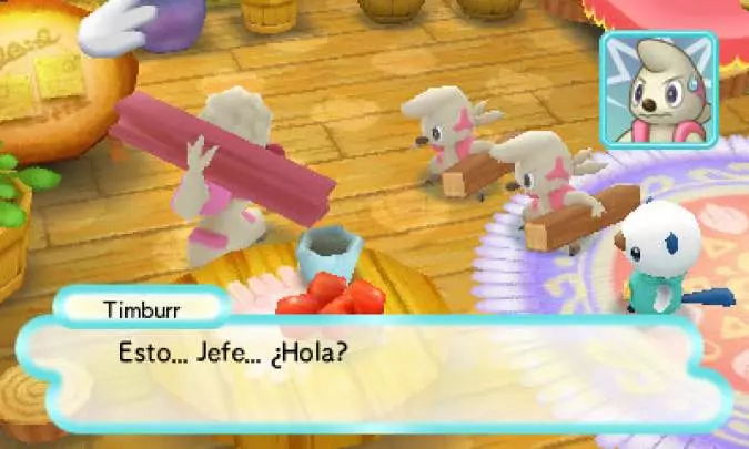 Pokémon Mundo Misterioso: Portales al Infinito