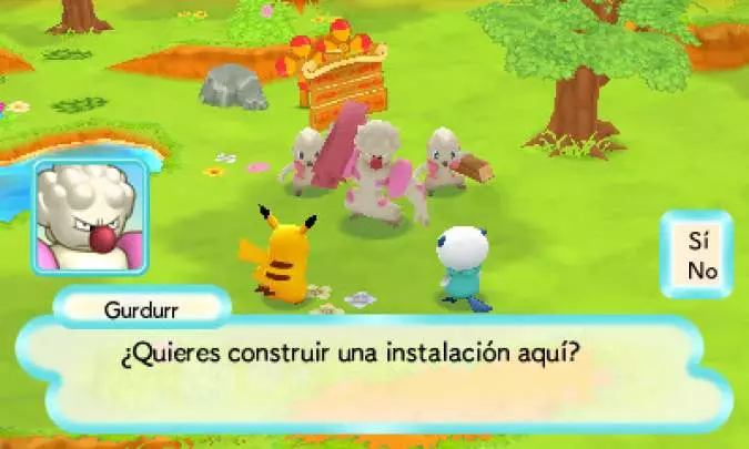 Pokémon Portales al Infinito