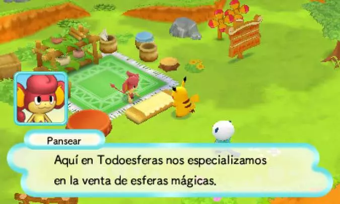 Pokémon Mundo Misterioso: Portales al Infinito