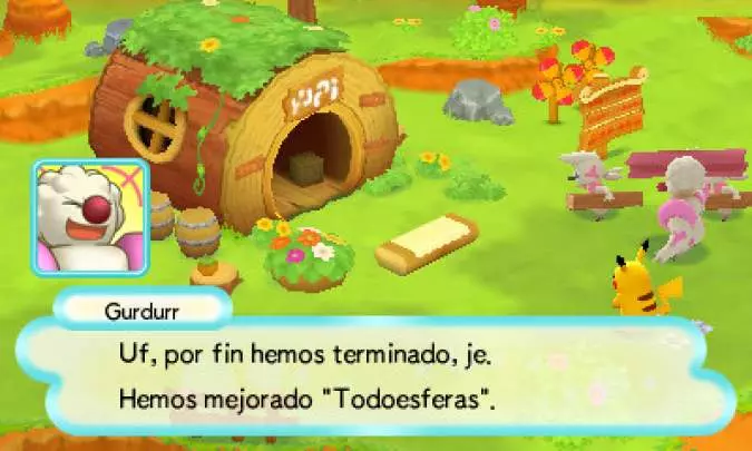 Pokémon Portales al Infinito