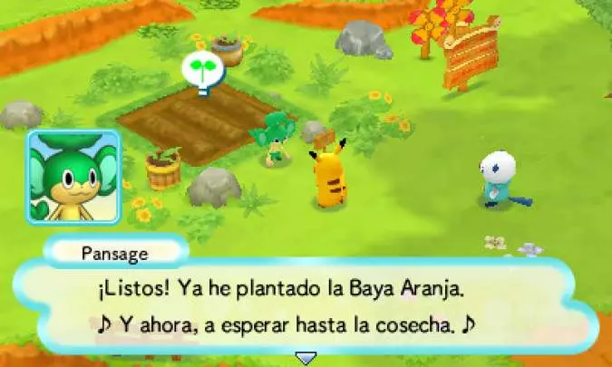 Pokémon Mundo Misterioso: Portales al Infinito