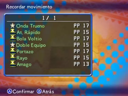 Pokémon Portales al Infinito - 3DS
